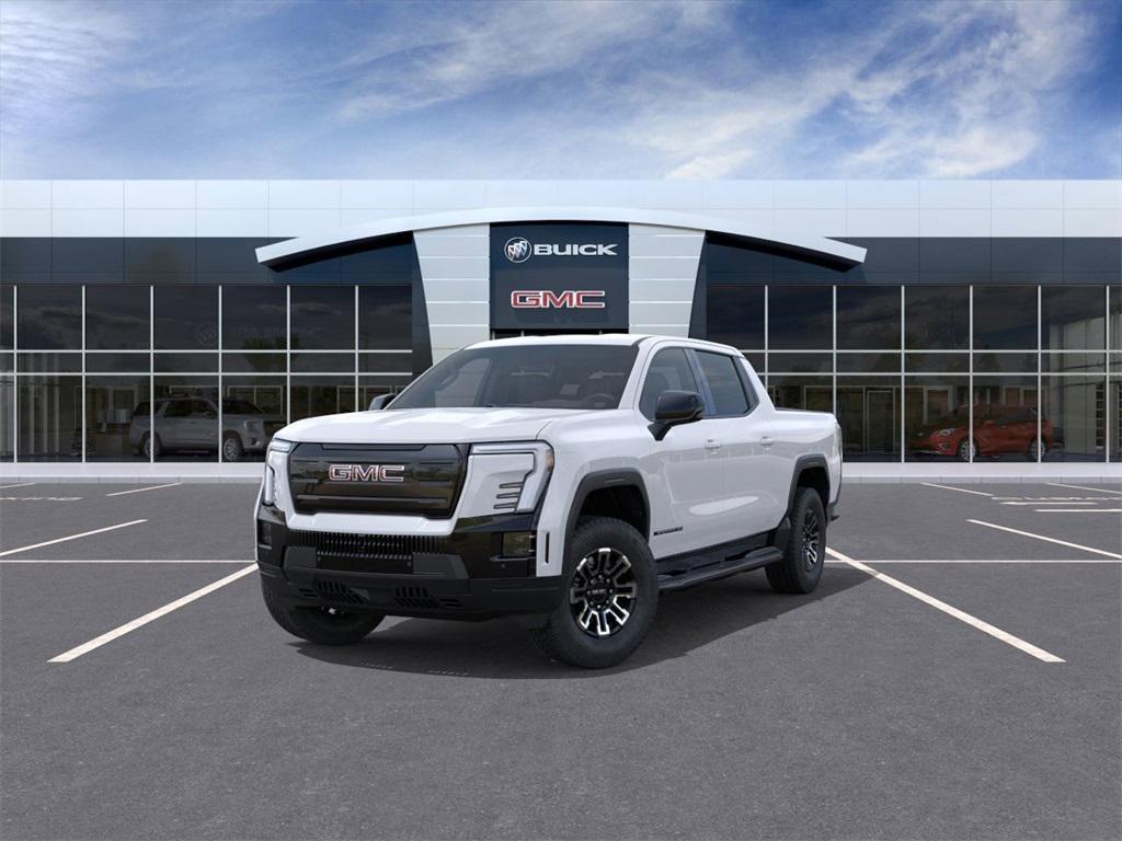 new 2026 GMC Sierra EV car, priced at $74,445