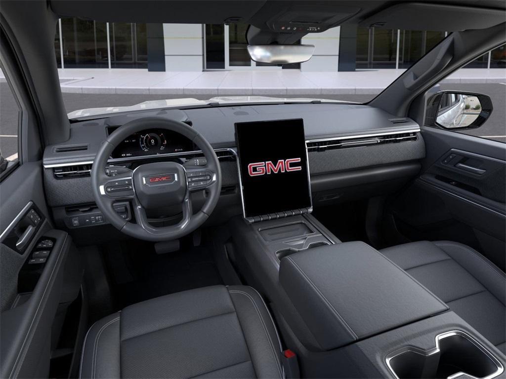 new 2026 GMC Sierra EV car, priced at $74,445