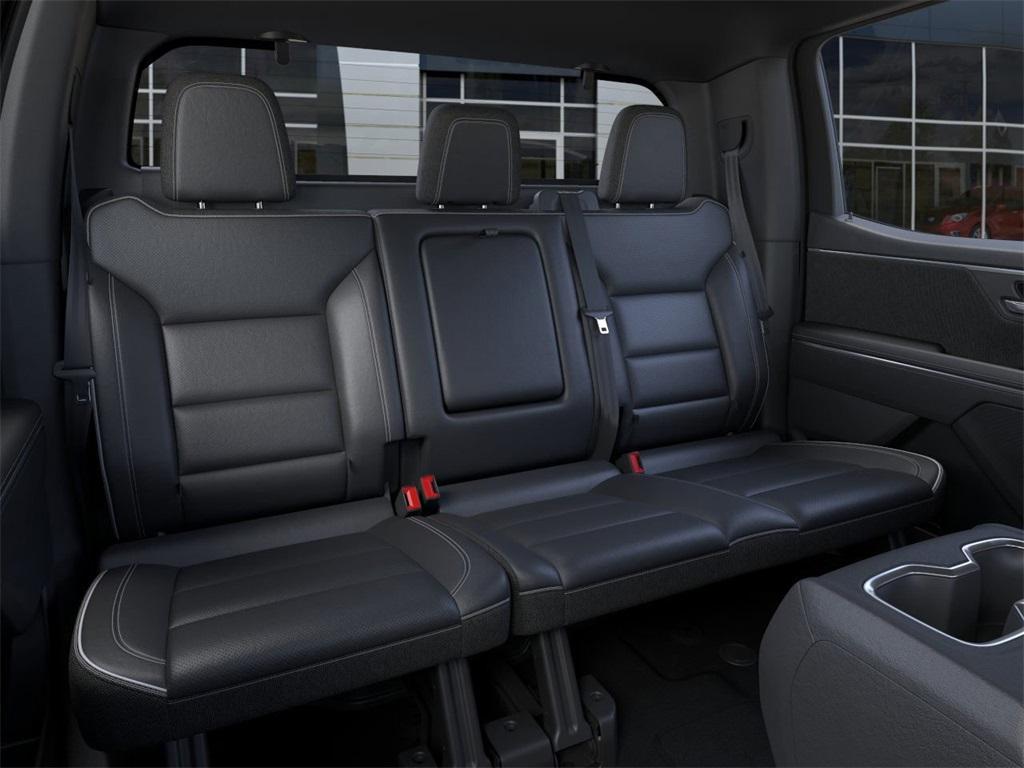 new 2026 GMC Sierra EV car, priced at $74,445