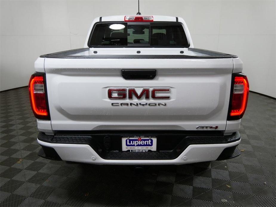 new 2024 GMC Canyon car, priced at $45,905