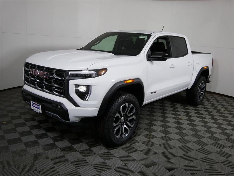 new 2024 GMC Canyon car, priced at $45,905