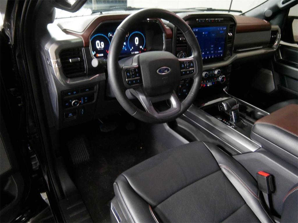 used 2023 Ford F-150 car, priced at $47,953