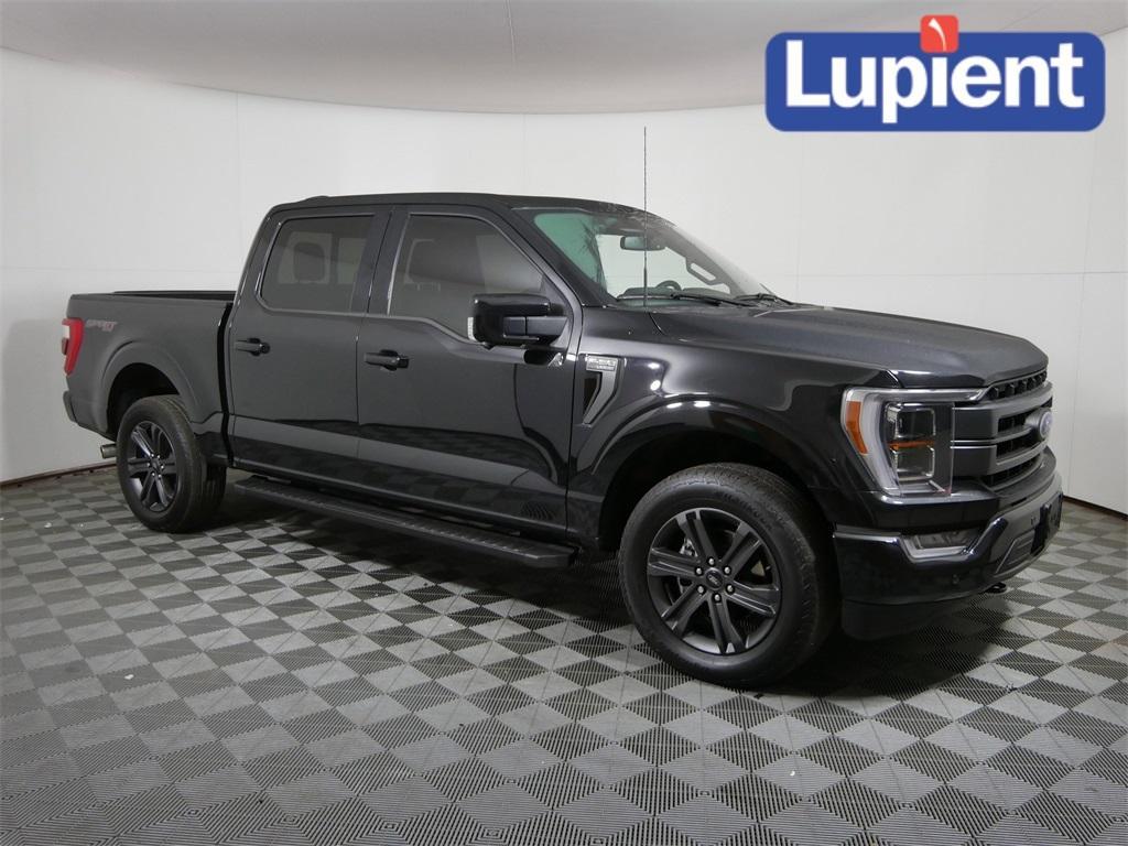 used 2023 Ford F-150 car, priced at $47,953