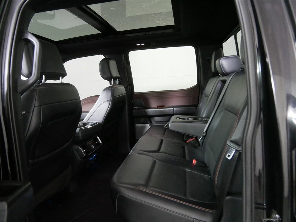 used 2023 Ford F-150 car, priced at $47,953