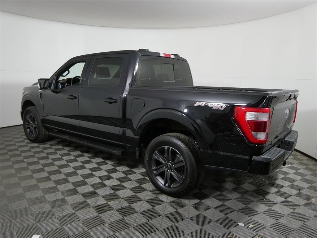 used 2023 Ford F-150 car, priced at $47,953