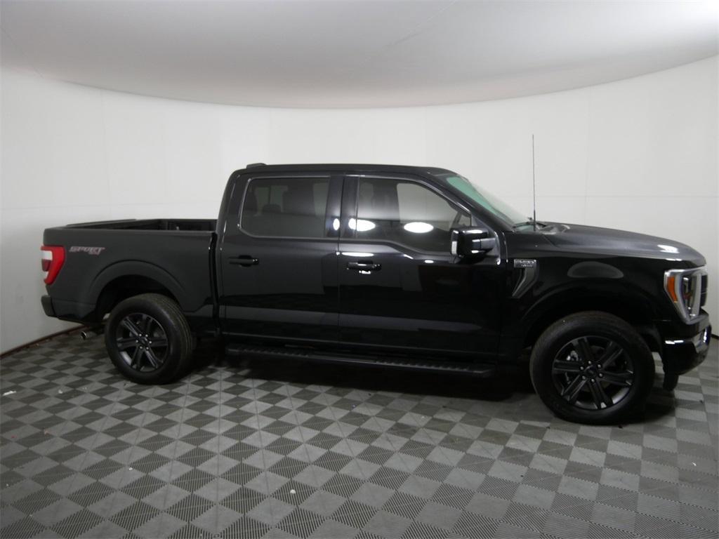 used 2023 Ford F-150 car, priced at $47,953