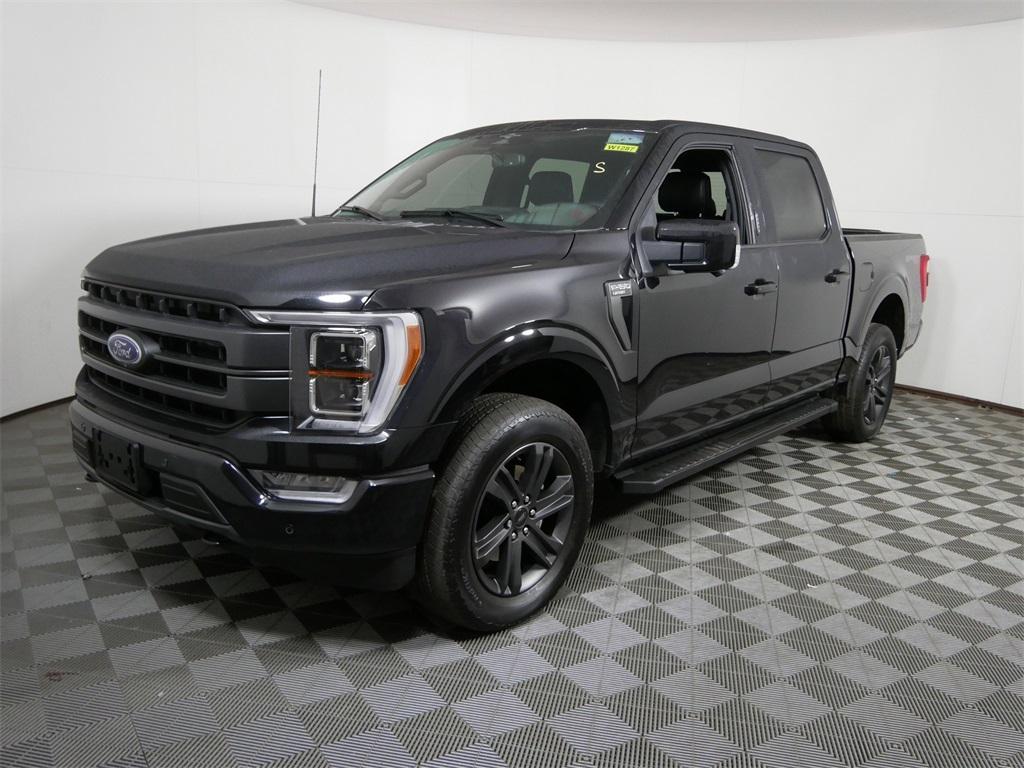 used 2023 Ford F-150 car, priced at $47,953