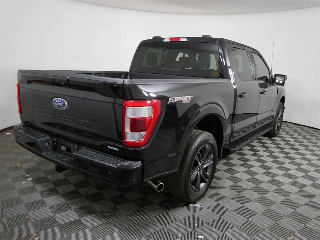 used 2023 Ford F-150 car, priced at $47,953