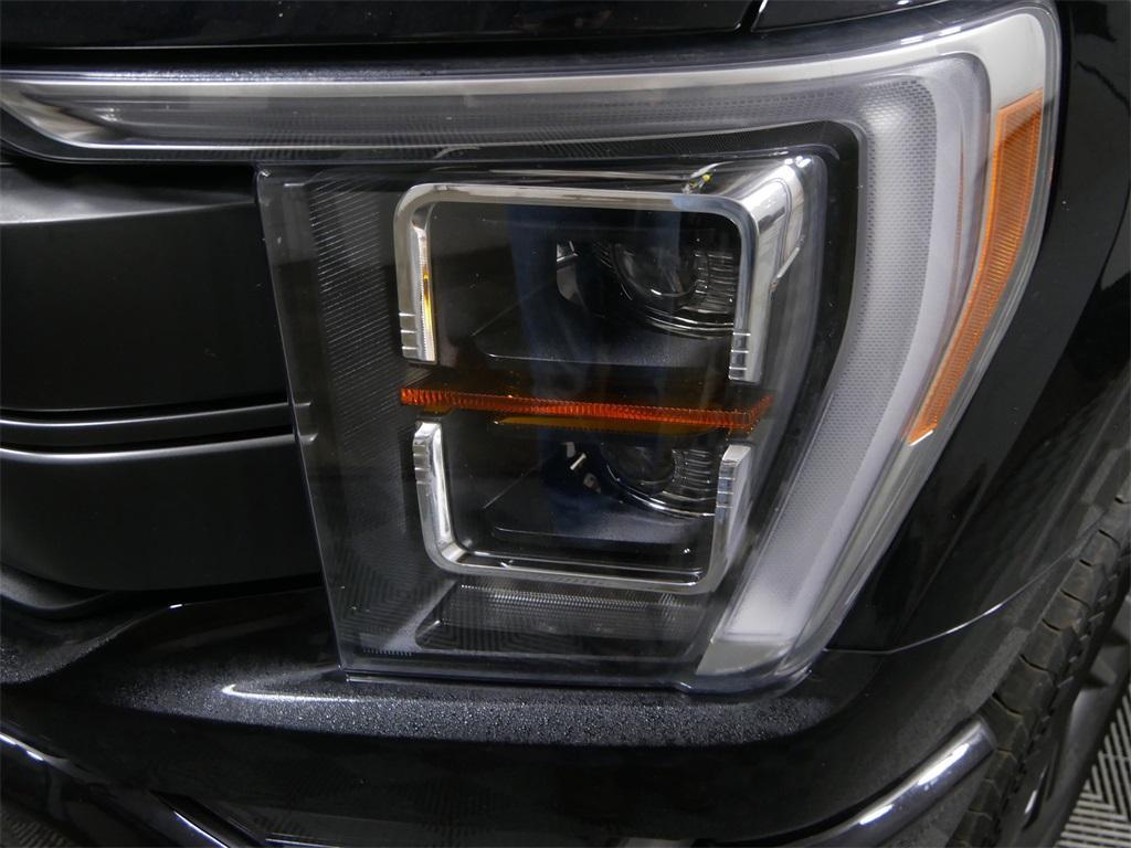 used 2023 Ford F-150 car, priced at $47,953