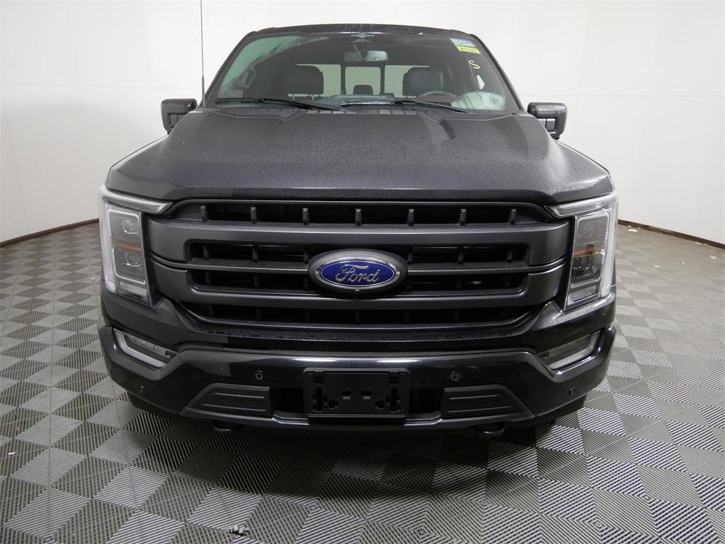 used 2023 Ford F-150 car, priced at $47,953