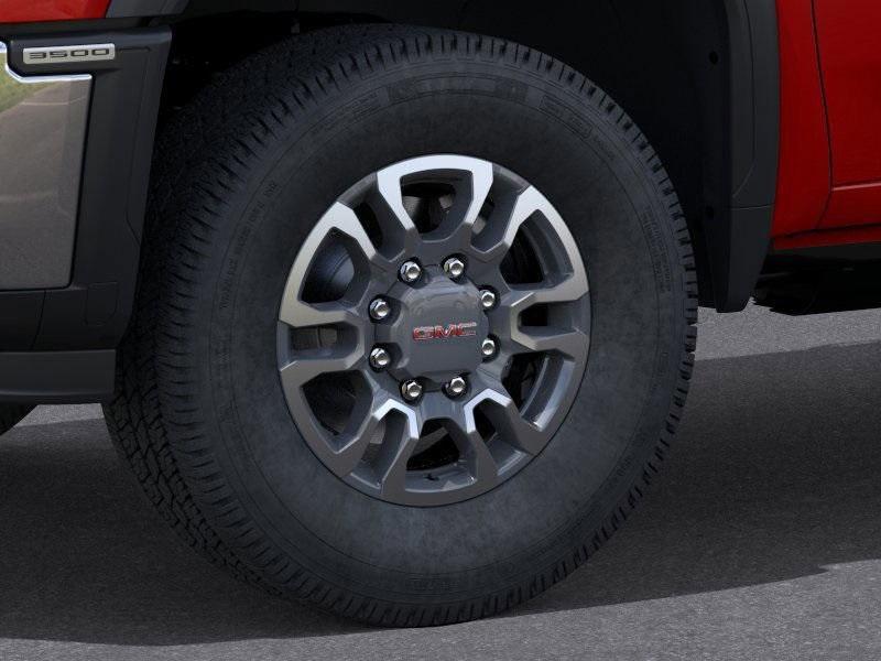 new 2025 GMC Sierra 3500 car, priced at $60,825