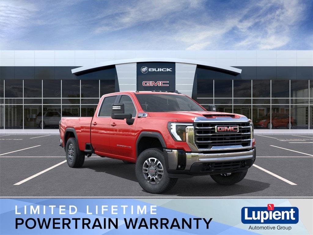 new 2025 GMC Sierra 3500 car, priced at $60,825