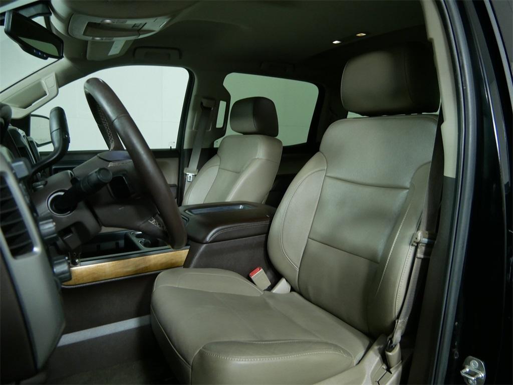 used 2015 Chevrolet Silverado 1500 car, priced at $11,750