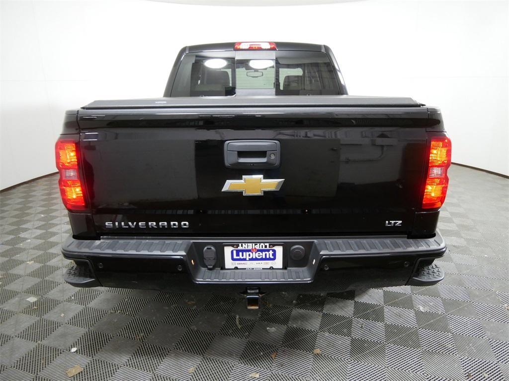 used 2015 Chevrolet Silverado 1500 car, priced at $11,750