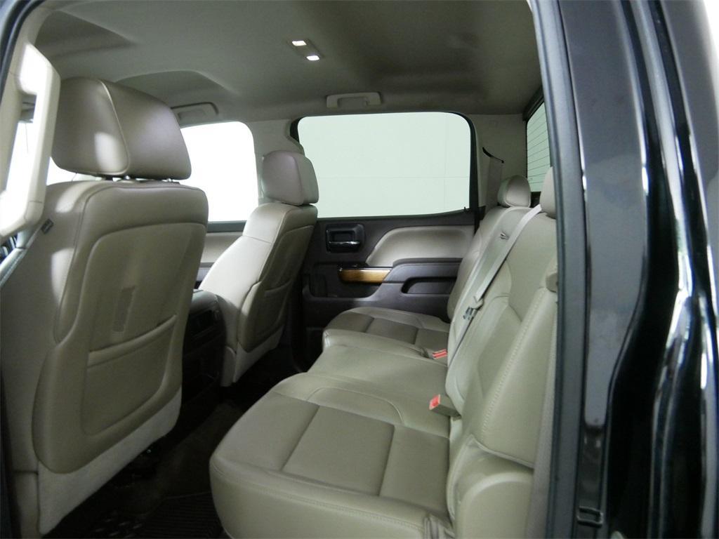 used 2015 Chevrolet Silverado 1500 car, priced at $11,750