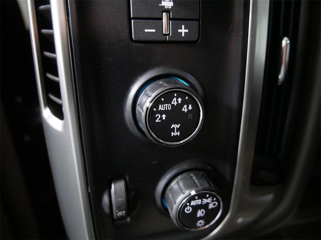 used 2015 Chevrolet Silverado 1500 car, priced at $11,750