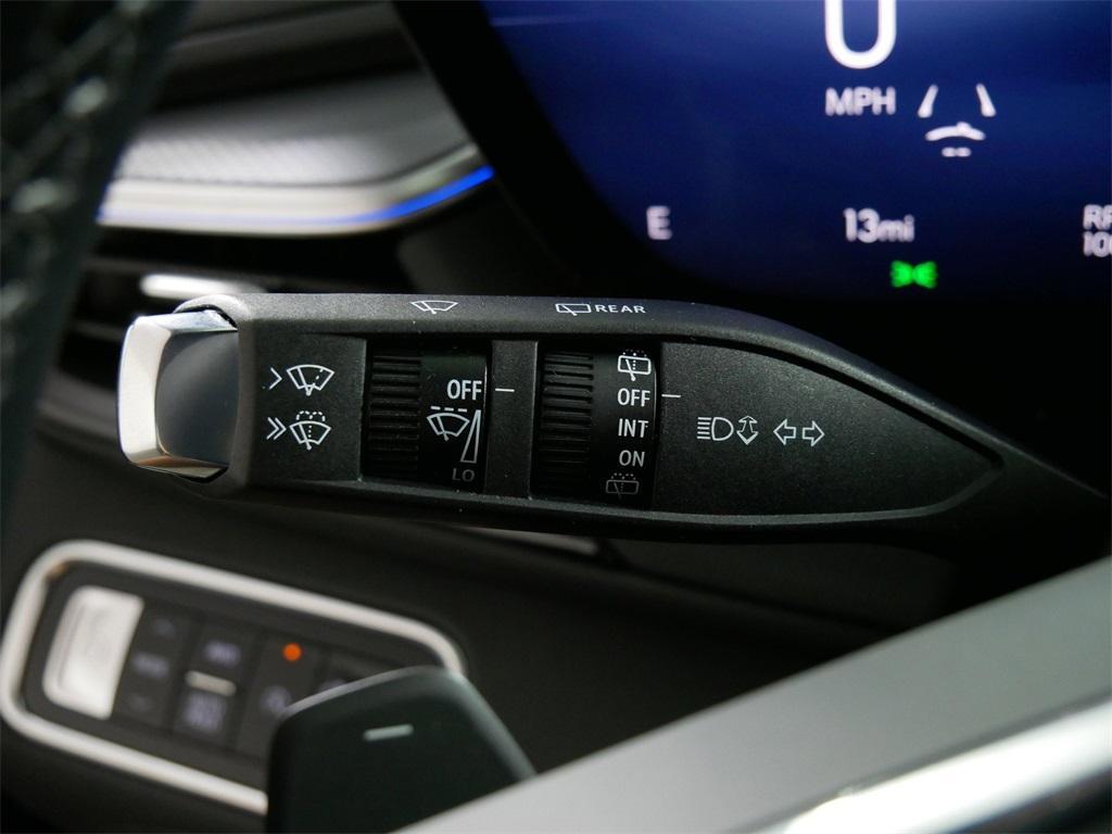 new 2025 Buick Enclave car, priced at $55,720