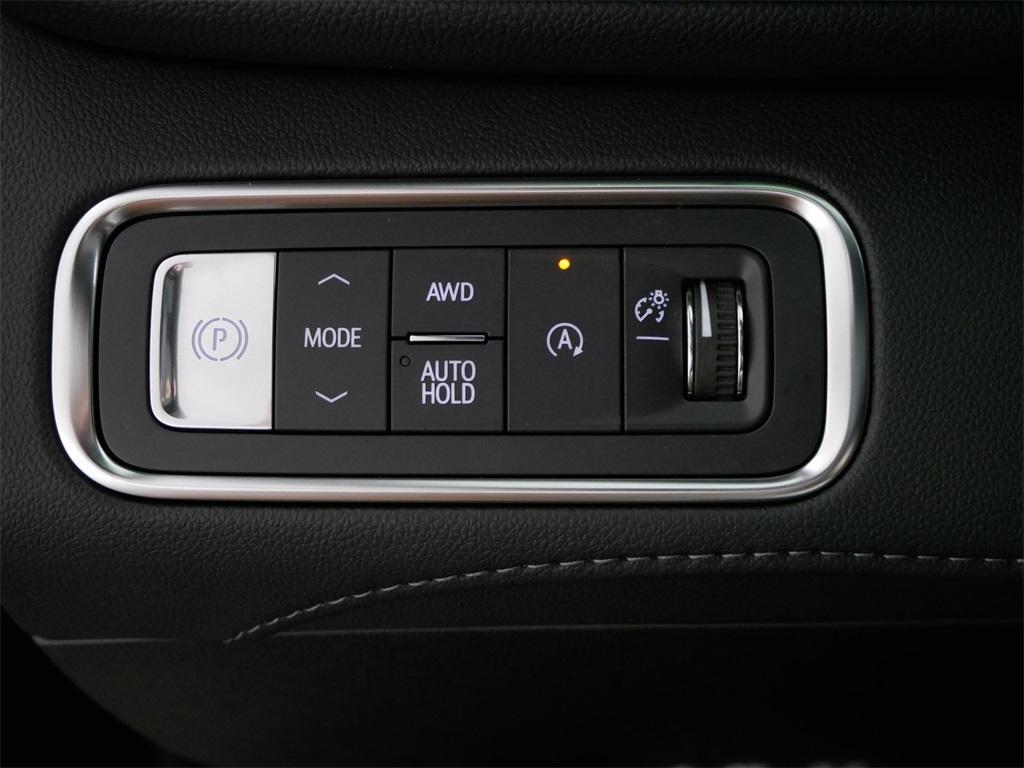 new 2025 Buick Enclave car, priced at $55,720