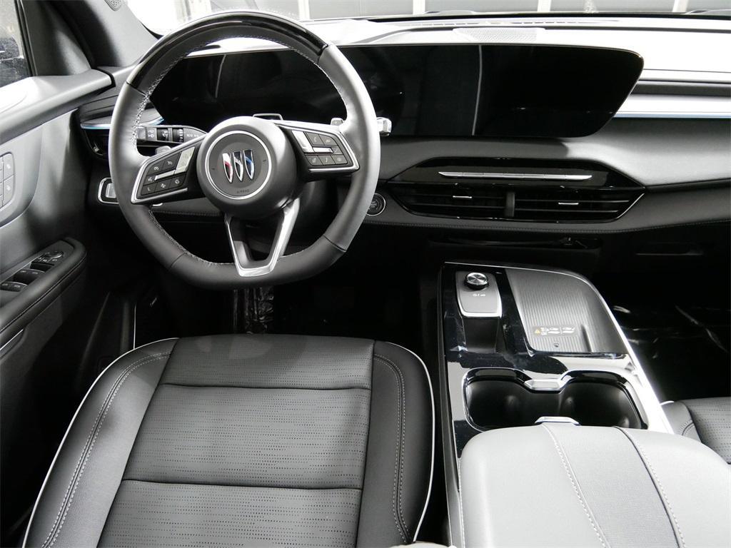 new 2025 Buick Enclave car, priced at $55,720