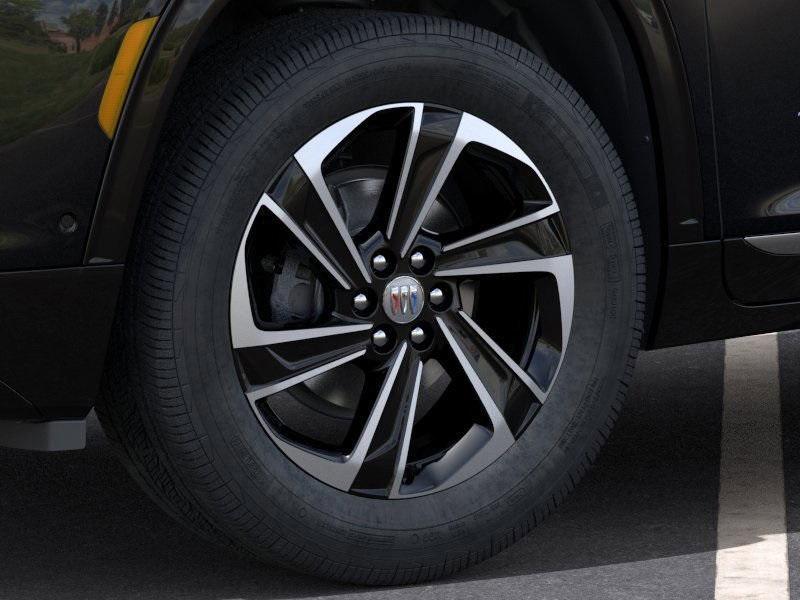 new 2025 Buick Enclave car, priced at $55,720