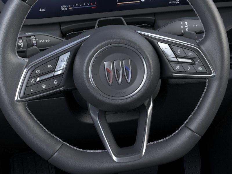 new 2025 Buick Enclave car, priced at $55,720