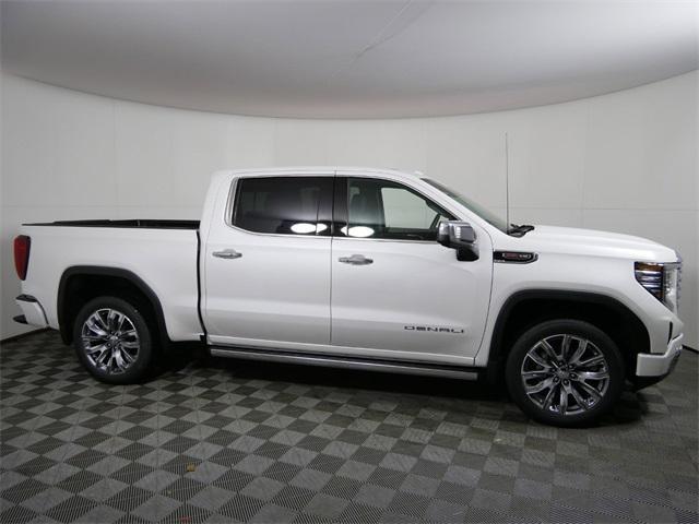 new 2024 GMC Sierra 1500 car, priced at $72,695