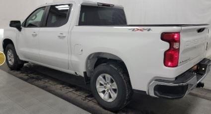 used 2023 Chevrolet Silverado 1500 car, priced at $40,620