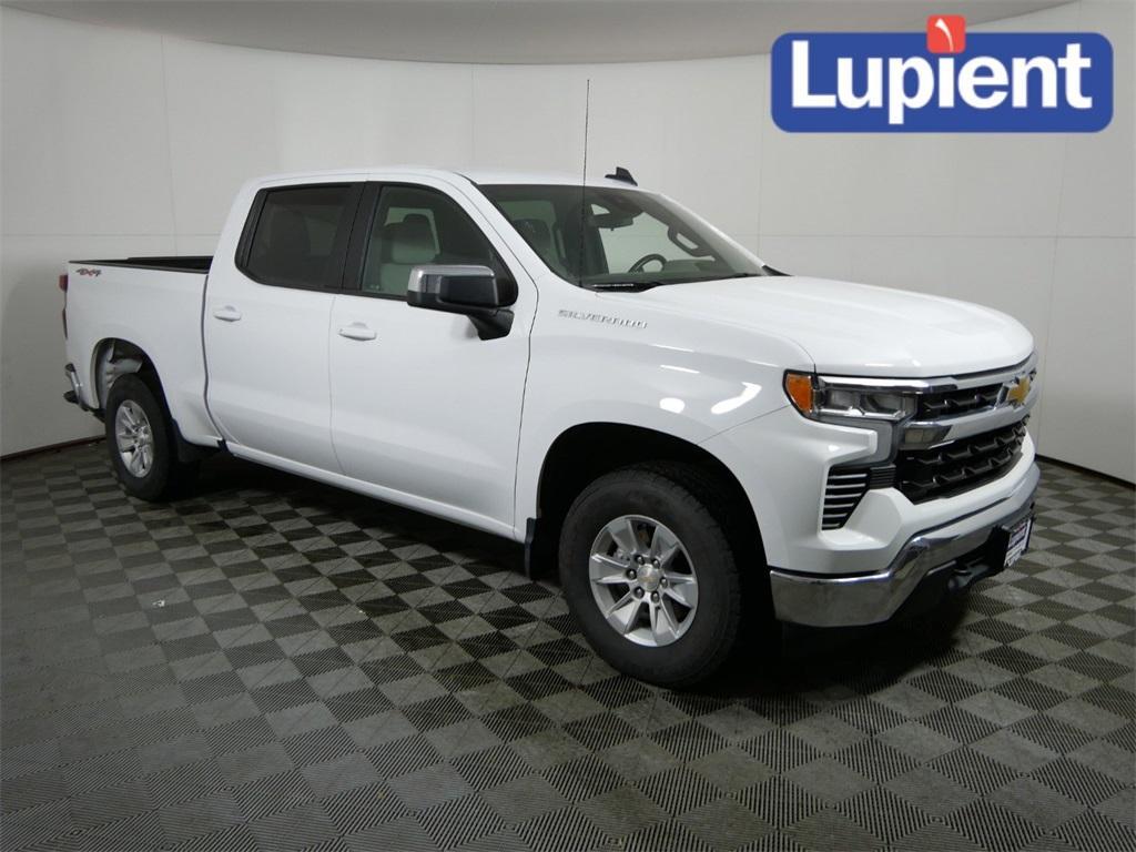 used 2023 Chevrolet Silverado 1500 car, priced at $39,300