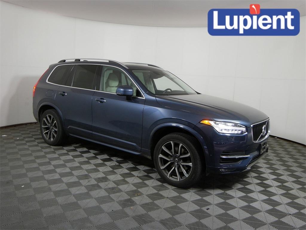 used 2018 Volvo XC90 car, priced at $21,500