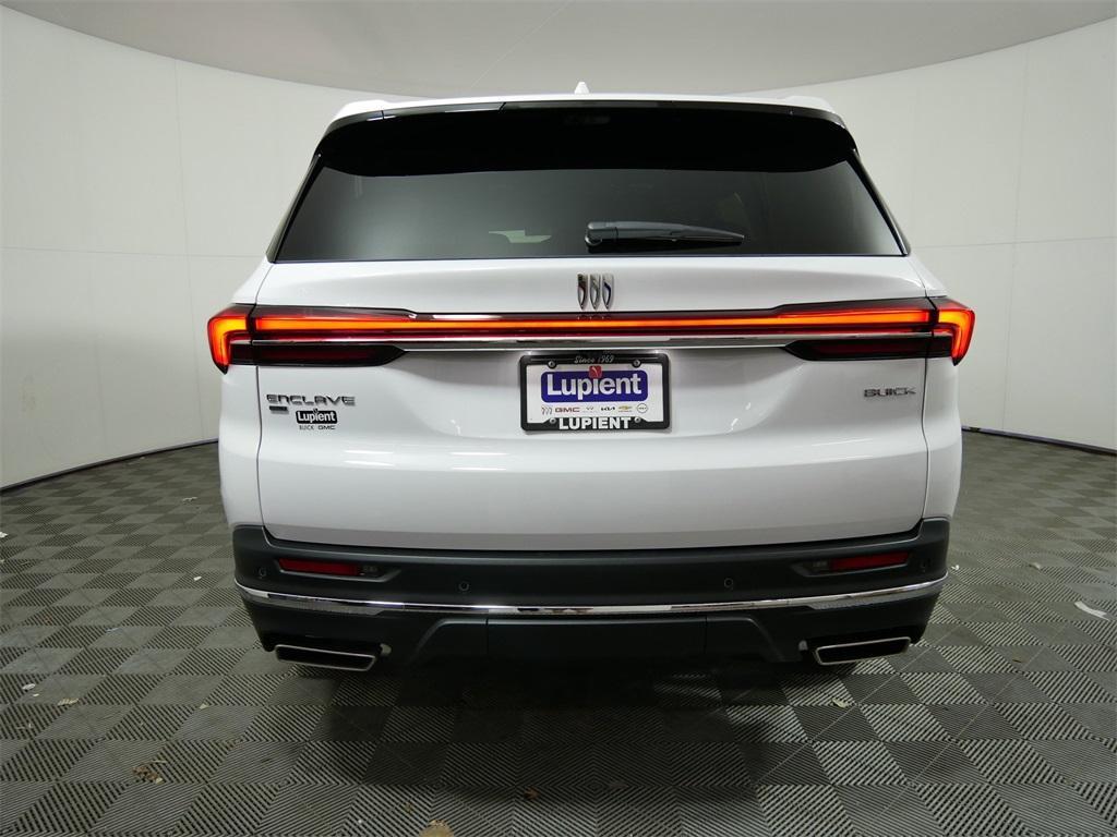 new 2026 Buick Enclave car, priced at $50,660