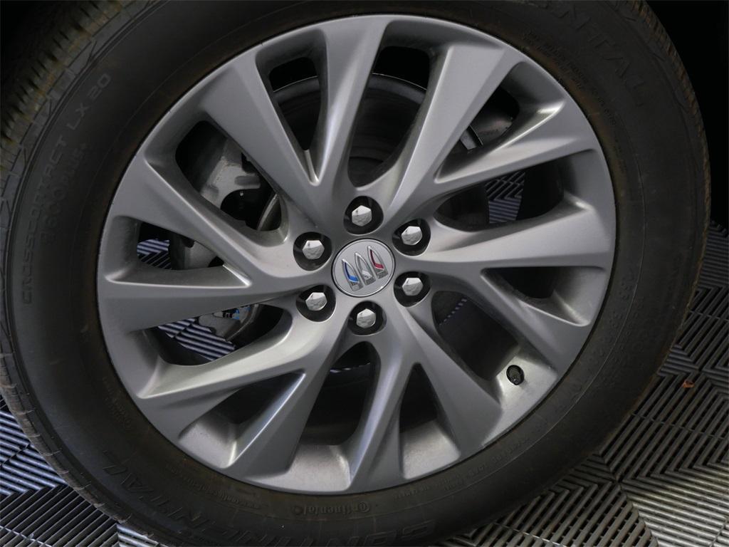 new 2026 Buick Enclave car, priced at $50,660