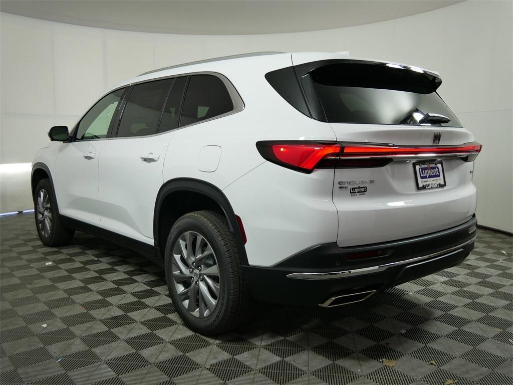 new 2026 Buick Enclave car, priced at $50,660