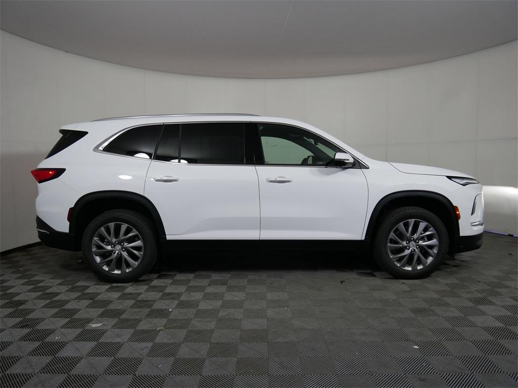 new 2026 Buick Enclave car, priced at $50,660