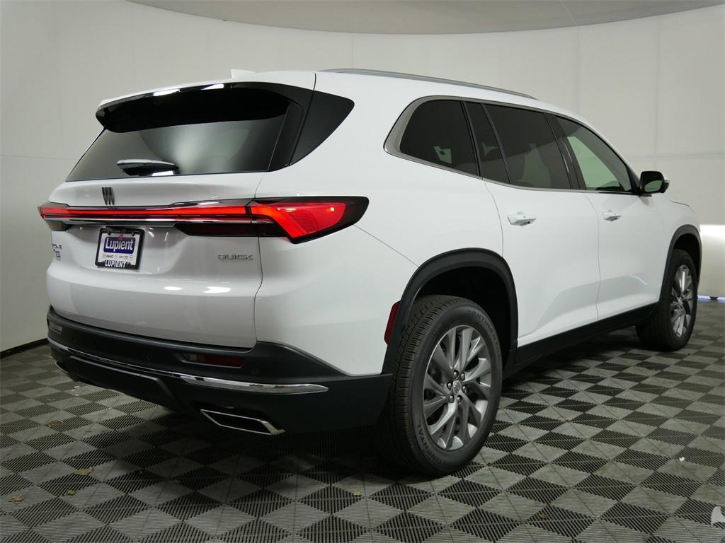 new 2026 Buick Enclave car, priced at $50,660