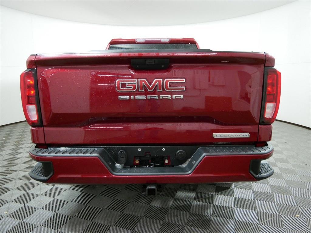 used 2019 GMC Sierra 1500 car, priced at $30,694