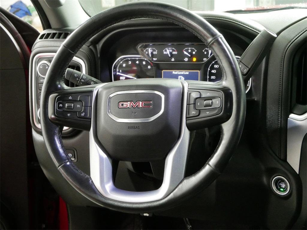 used 2019 GMC Sierra 1500 car, priced at $30,694