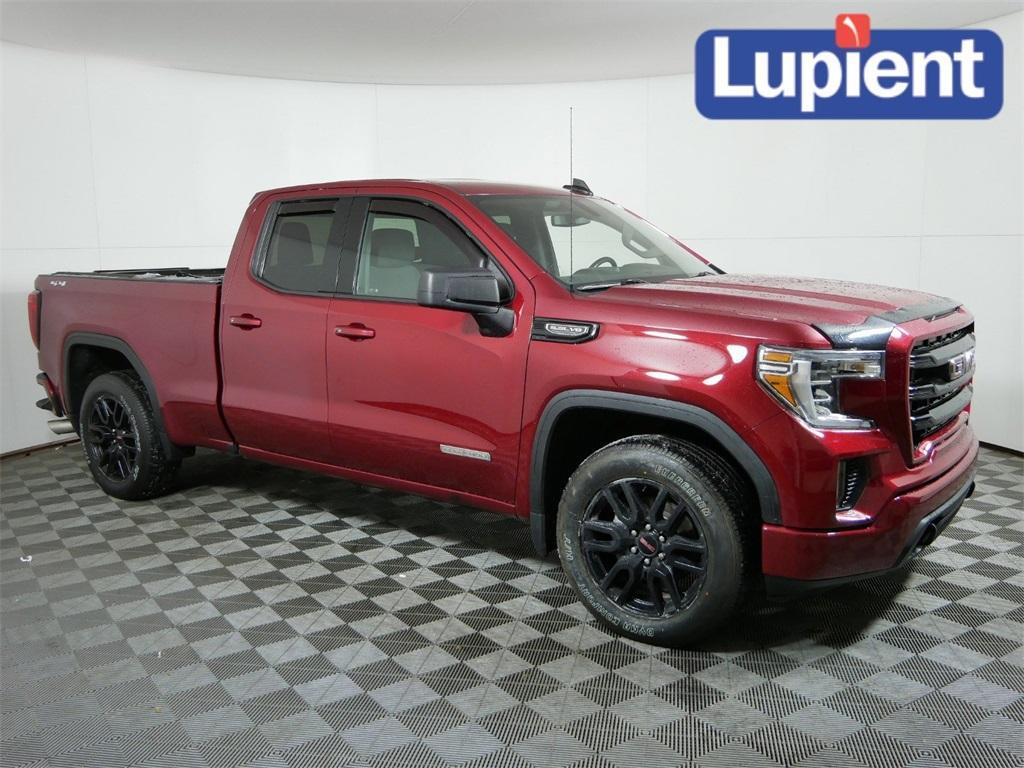 used 2019 GMC Sierra 1500 car, priced at $30,694