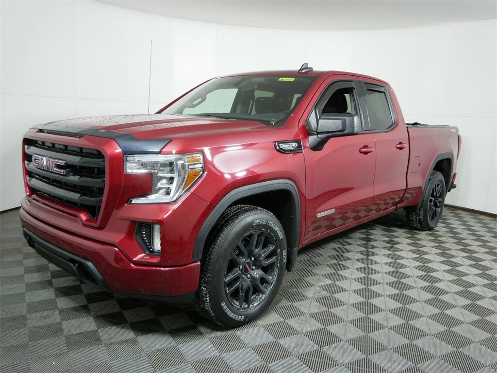 used 2019 GMC Sierra 1500 car, priced at $30,694