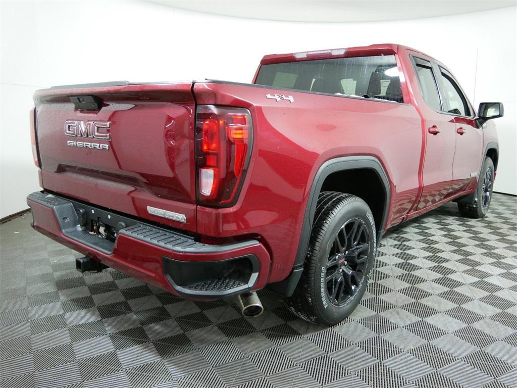 used 2019 GMC Sierra 1500 car, priced at $30,694