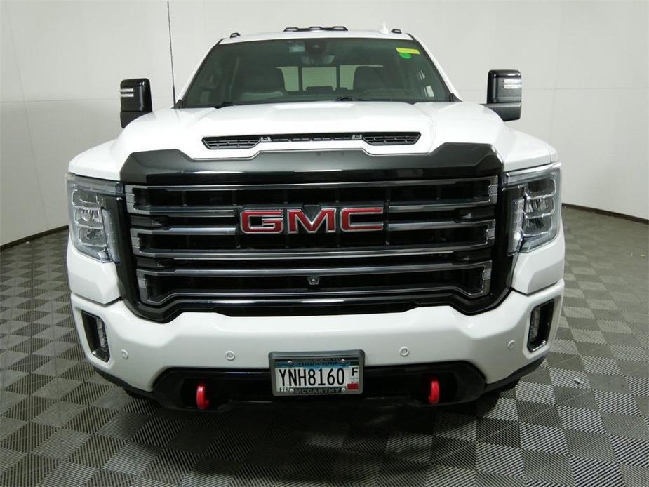 used 2022 GMC Sierra 3500 car, priced at $63,000