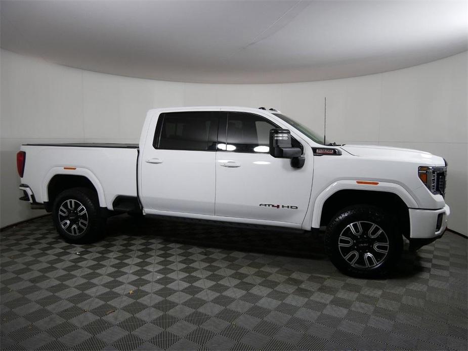 used 2022 GMC Sierra 3500 car, priced at $63,000