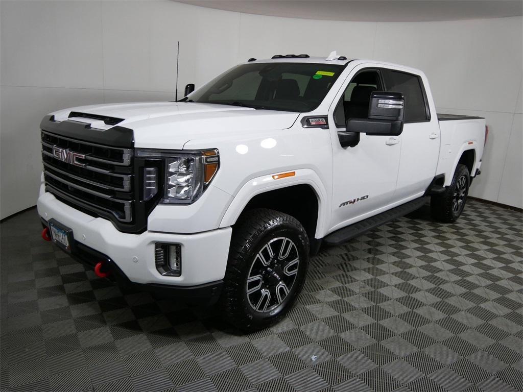 used 2022 GMC Sierra 3500 car, priced at $63,000