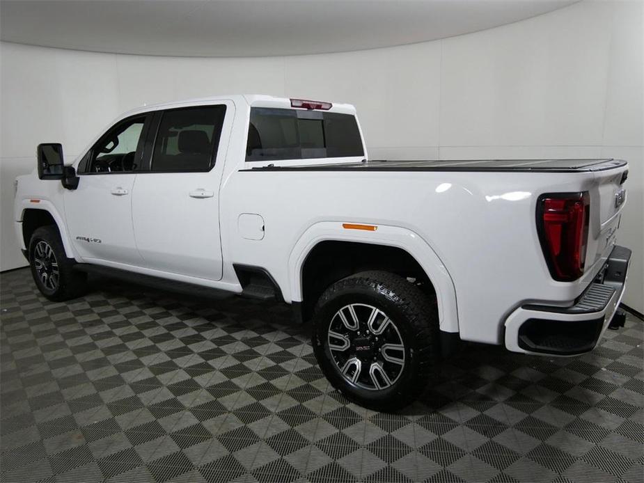 used 2022 GMC Sierra 3500 car, priced at $63,000