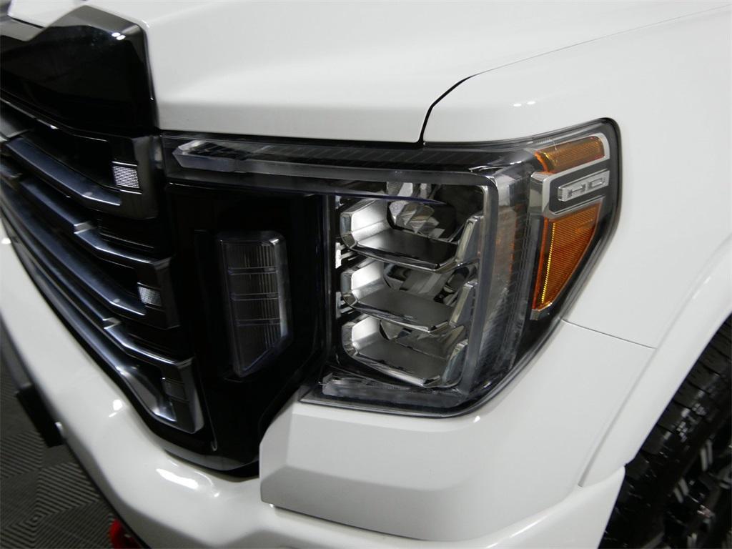 used 2022 GMC Sierra 3500 car, priced at $63,000