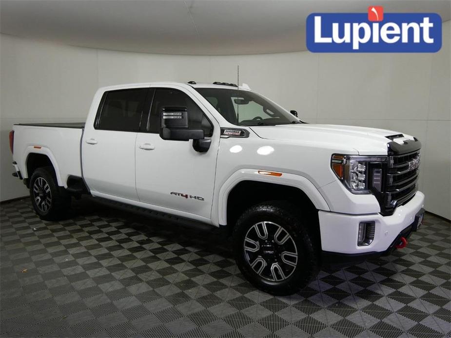 used 2022 GMC Sierra 3500 car, priced at $62,996