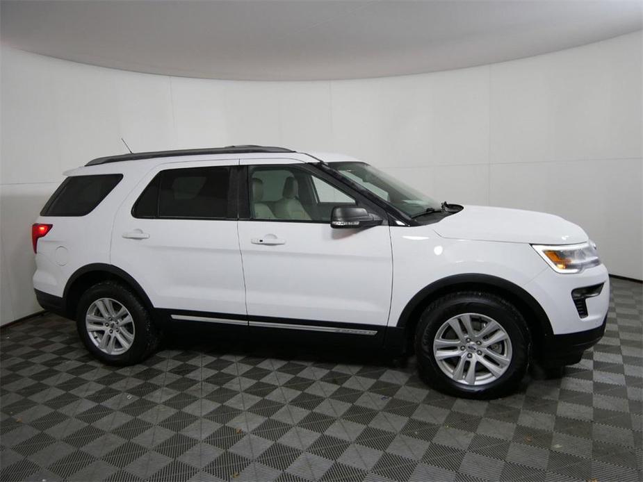 used 2019 Ford Explorer car, priced at $20,919