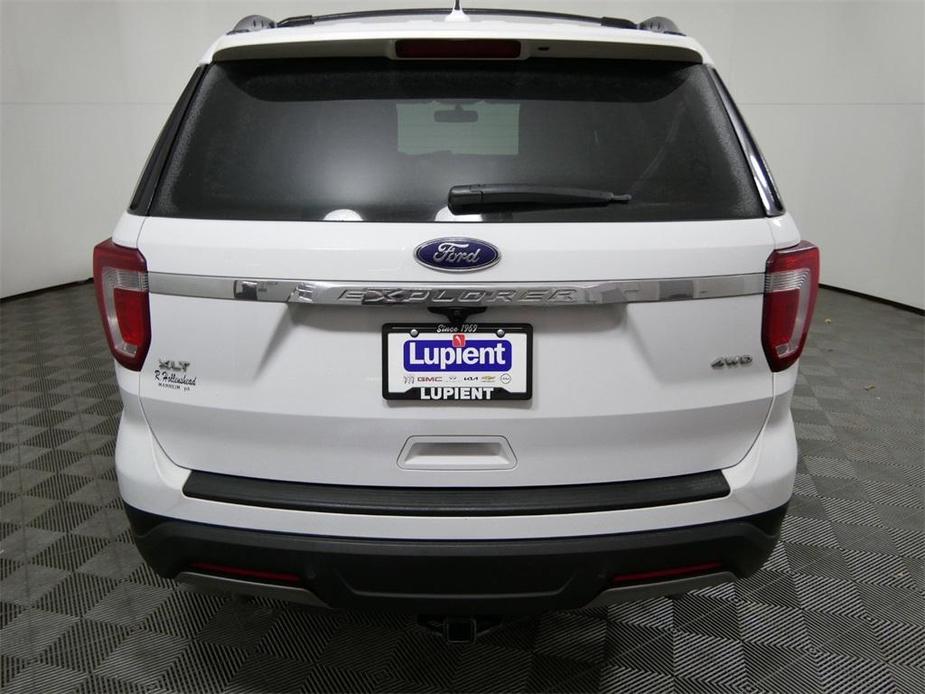 used 2019 Ford Explorer car, priced at $20,919