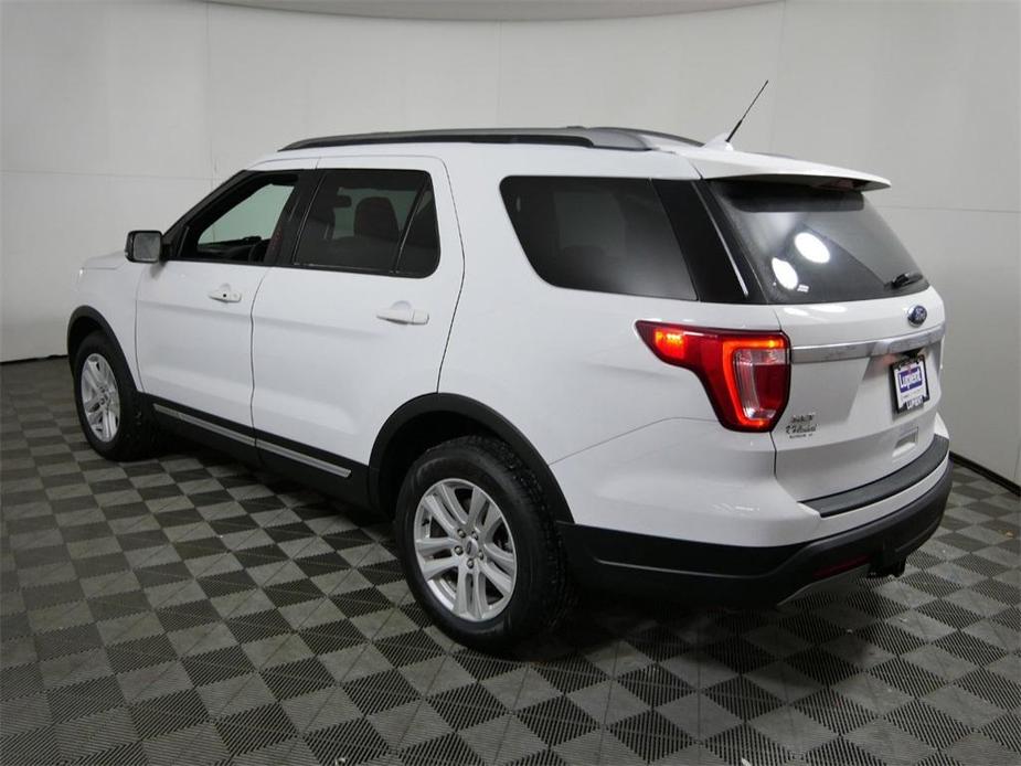 used 2019 Ford Explorer car, priced at $20,919