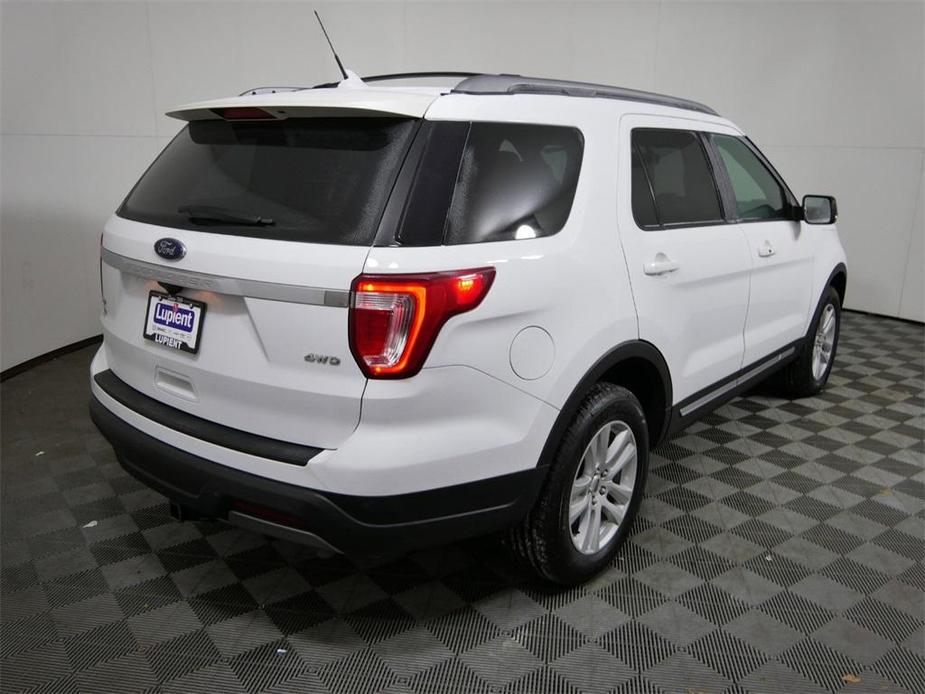 used 2019 Ford Explorer car, priced at $20,919