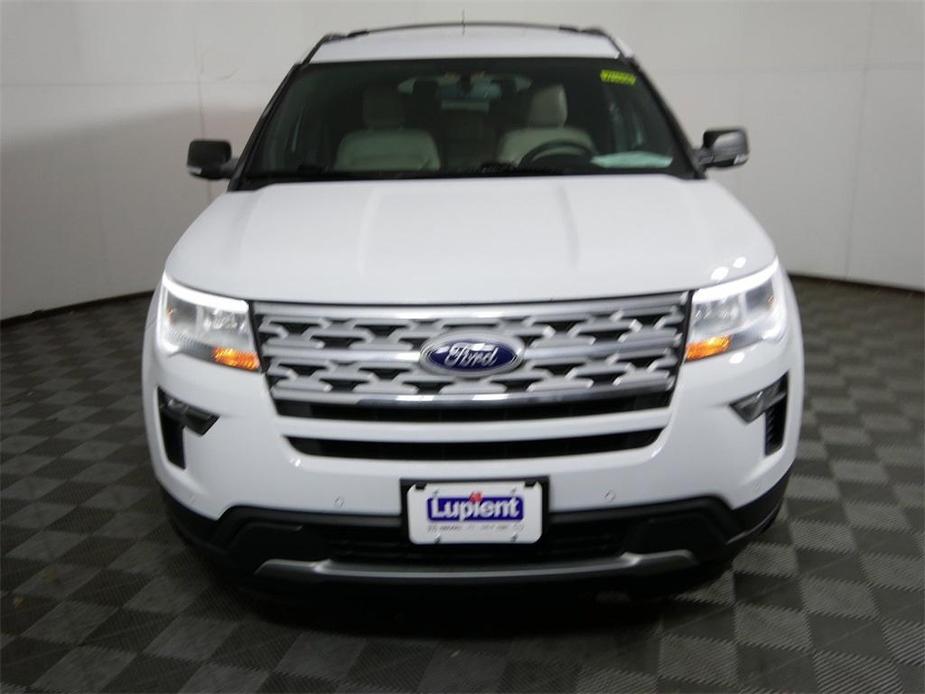 used 2019 Ford Explorer car, priced at $20,919